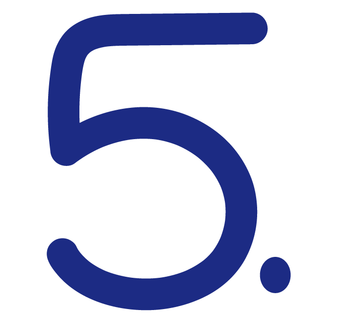 numero 5