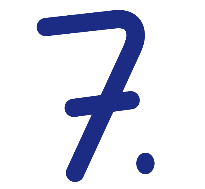 numero 7