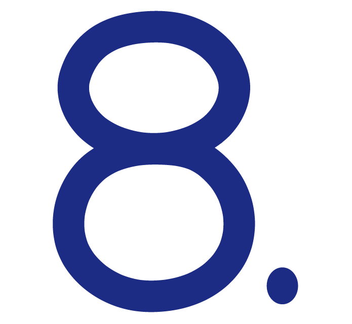 numero 8